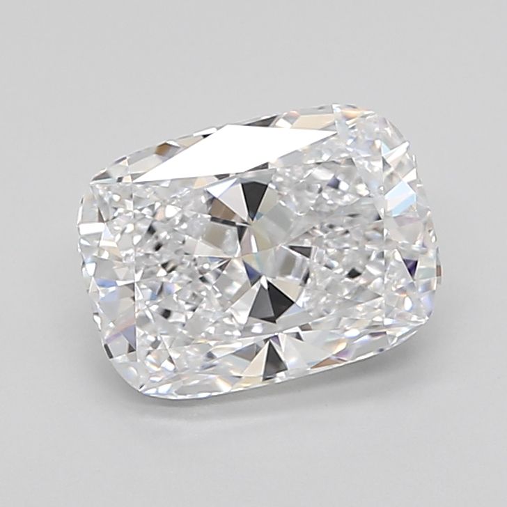 Lab Grown Diamond Lab-grown 2,67Ct D-VVS1 Cushion - IGILG769628845