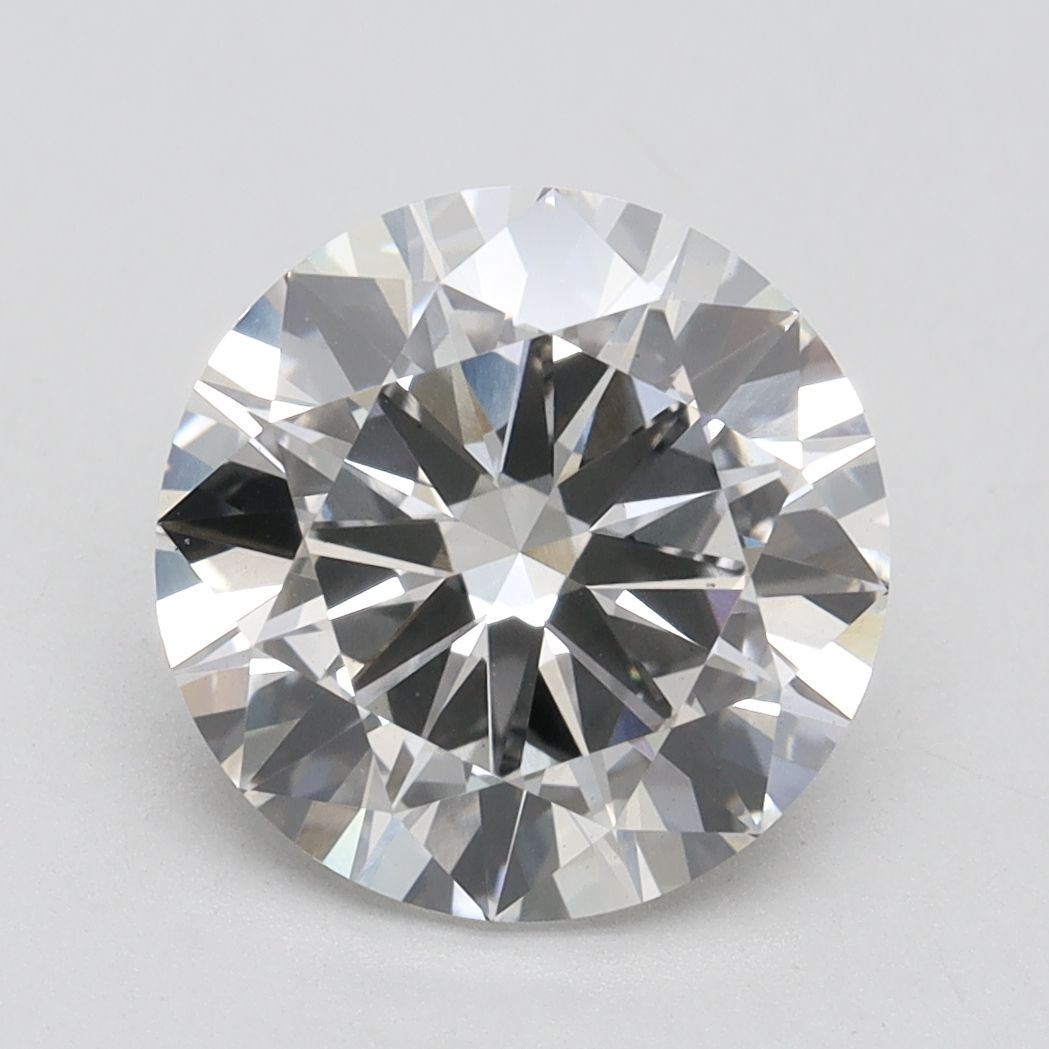 Lab Grown Diamond Lab-grown 3,5Ct F-VS1 Round - IGILG591318358 1