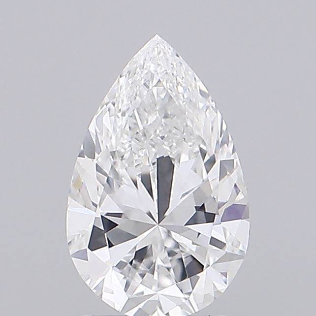 Lab Grown Diamond Lab-grown 1Ct E-VVS2 Pear - IGILG803649516