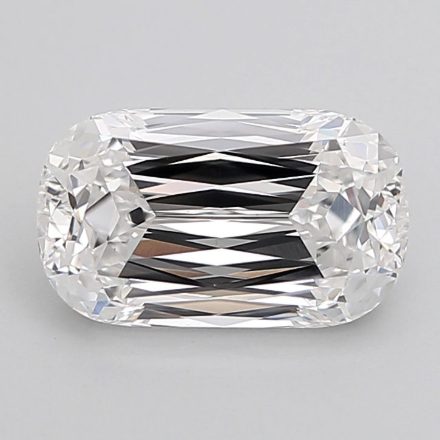 Lab Grown Diamond Lab-grown 3,14Ct E-VVS2 Cushion - IGILG773616176 1