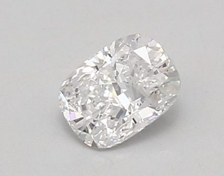 Lab Grown Diamond Lab-grown 0,64Ct D-VVS2 Cushion - IGILG724508236 1