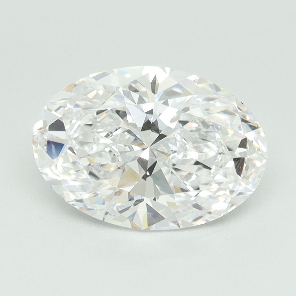 Lab Grown Diamond Lab-grown 2,54Ct D-VVS2 Oval - GIA1515692117