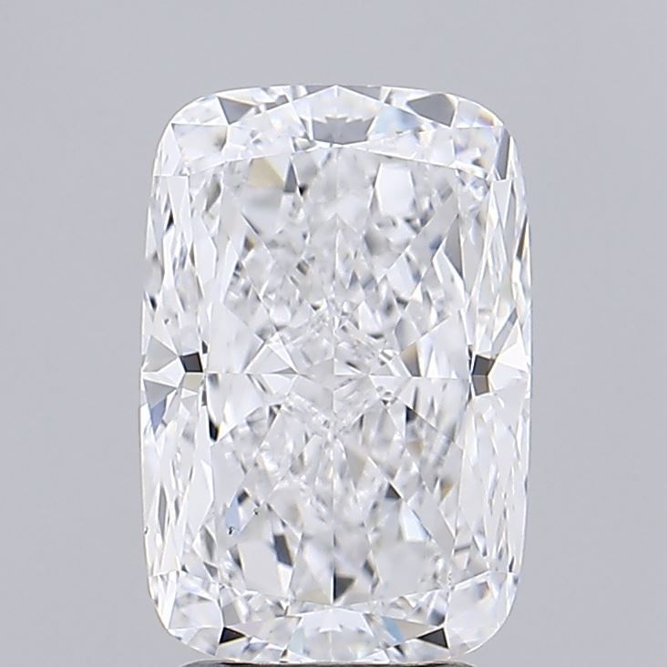 Lab Grown Diamond Lab-grown 3,05Ct D-VS1 Cushion - IGILG632417884 1