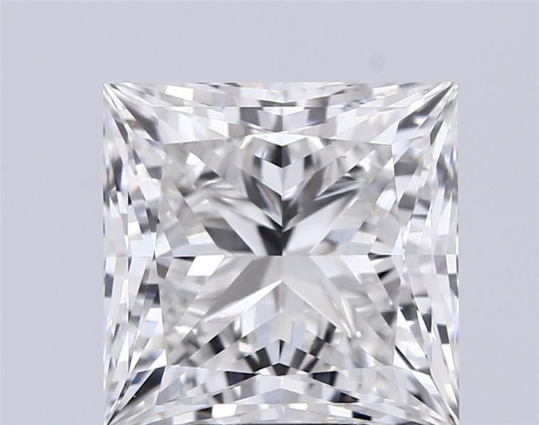 Lab Grown Diamond Lab-grown 4,54Ct G-VVS2 Princess - IGILG666443430 1