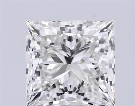 Lab Grown Diamond Lab-grown 4,54Ct G-VVS2 Princess - IGILG666443430 1