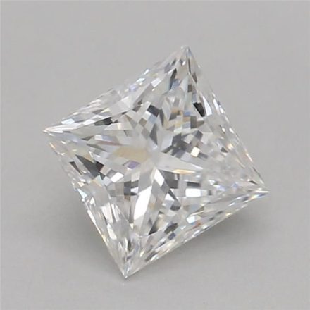 Lab Grown Diamond Lab-grown 0,53Ct E-VVS2 Princess - IGILG667419645 1