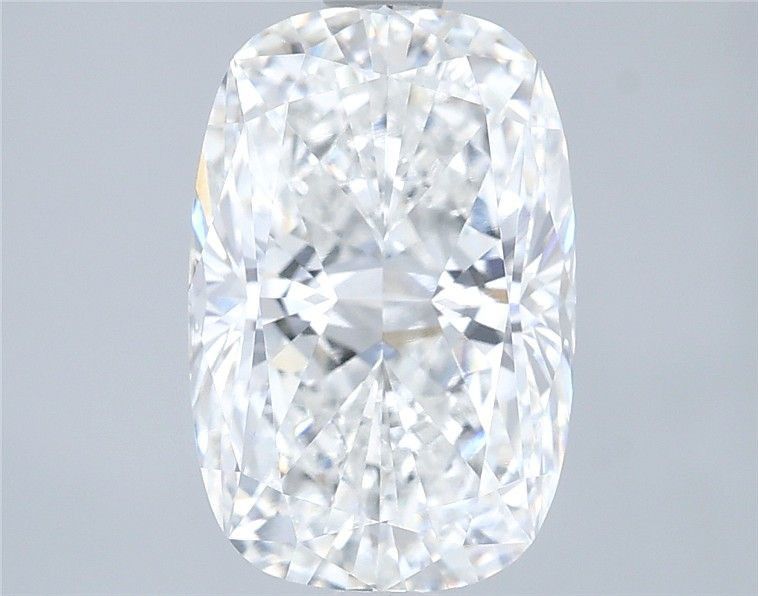 Lab Grown Diamond Lab-grown 2,54Ct E-VVS2 Cushion - IGILG766688542 1