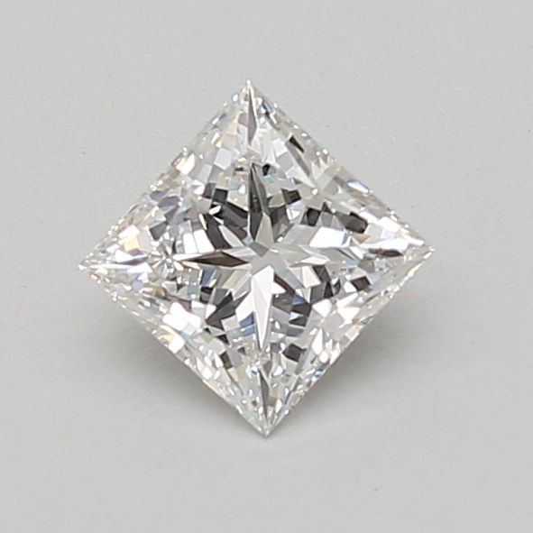 Lab Grown Diamond Lab-grown 0,71Ct D-VVS2 Princess - IGILG812618499