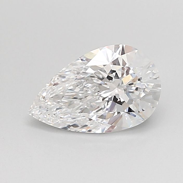 Lab Grown Diamond Lab-grown 1,09Ct D-IF Pear - IGILG786610265 1
