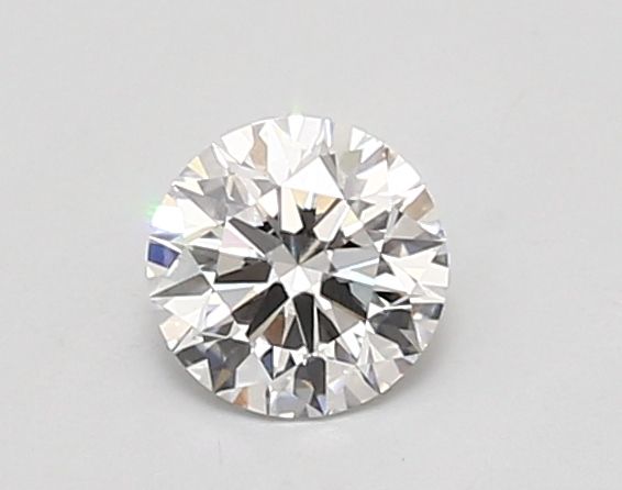 Lab Grown Diamond Lab-grown 0,66Ct D-VVS2 Round - IGILG797686186