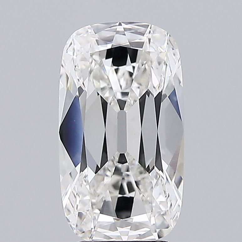 Lab Grown Diamond Lab-grown 3,63Ct F-VVS2 Cushion - IGILG803647916 1