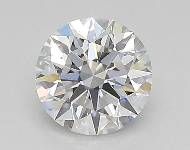 Lab Grown Diamond Lab-grown 0,66Ct D-VVS2 Round - IGILG757529856 1