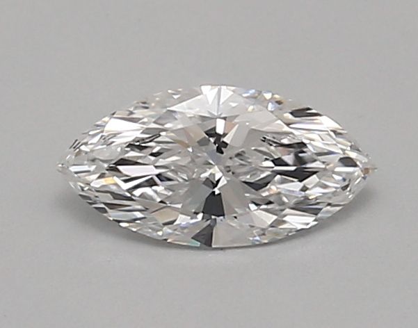 Lab Grown Diamond Lab-grown 0,66Ct D-VVS1 Marquise - IGILG751508596 1