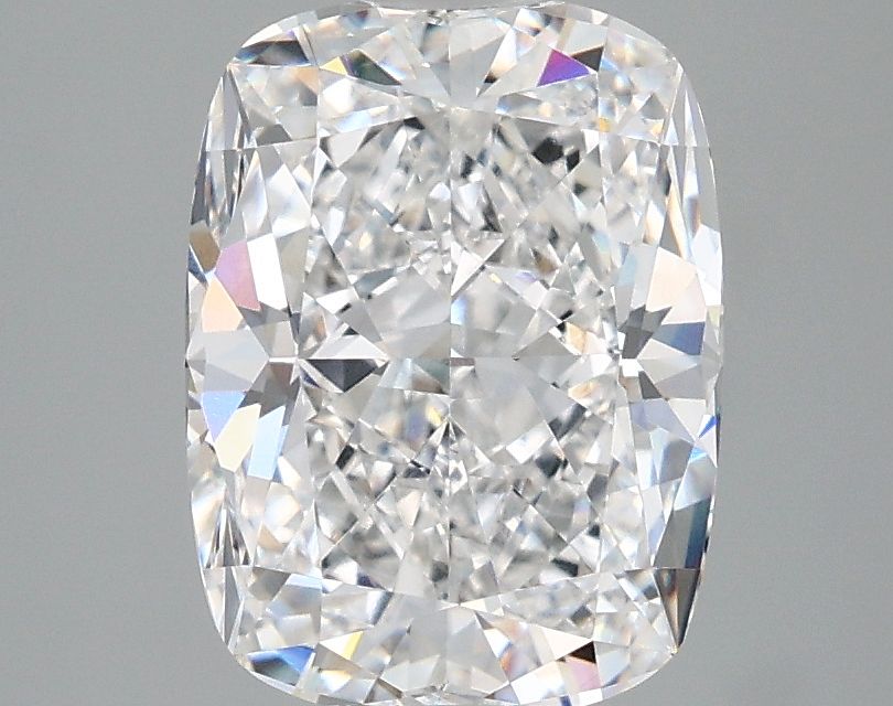 Lab Grown Diamond Lab-grown 2,76Ct D-VVS2 Cushion - IGILG809609512