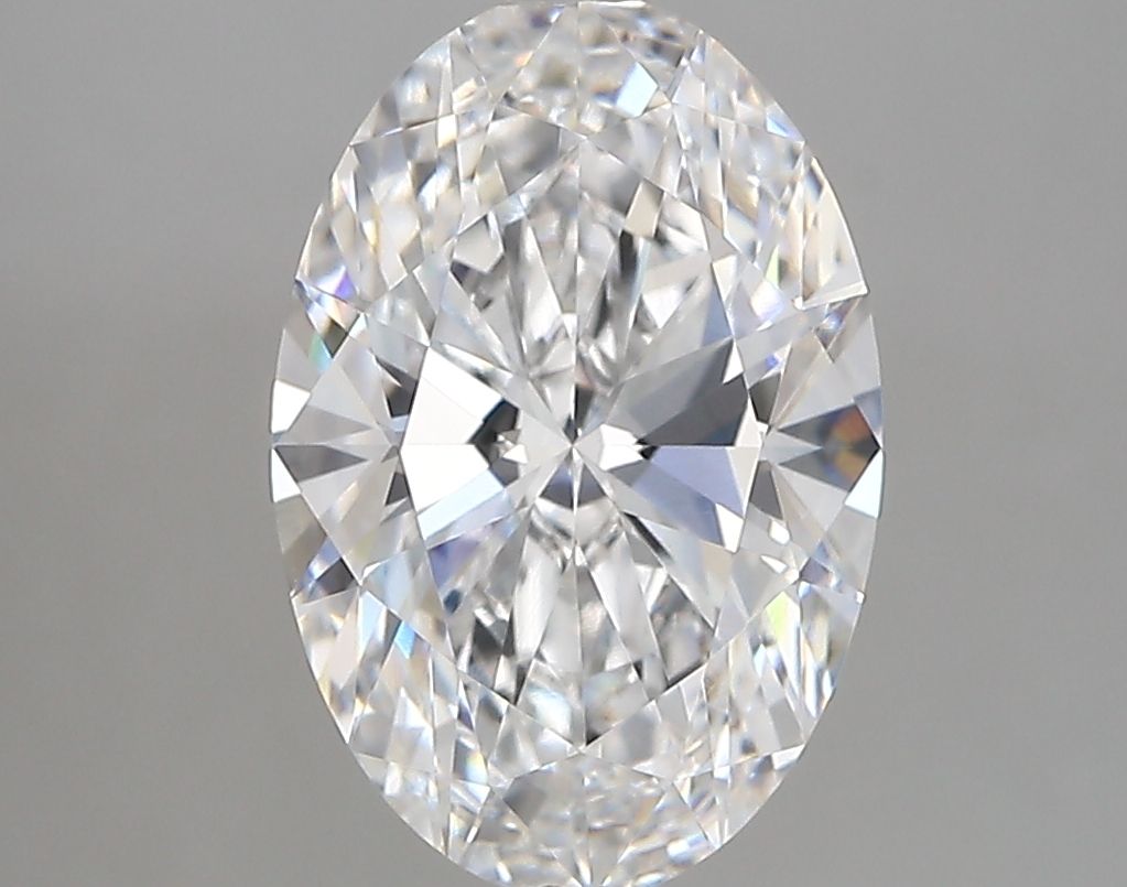 Lab Grown Diamond Lab-grown 2,75Ct D-VVS1 Oval - IGILG775624767