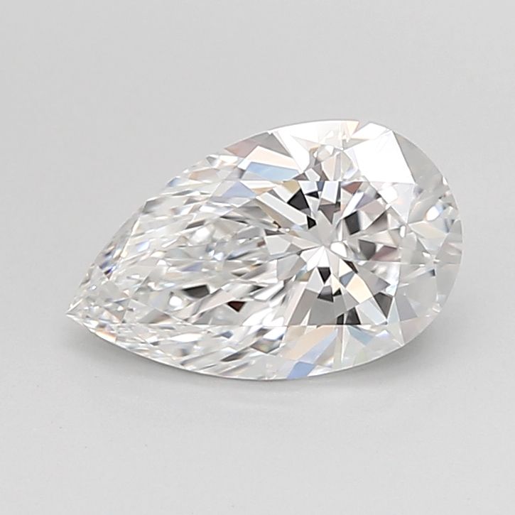 Lab Grown Diamond Lab-grown 1,56Ct D-FL Pear - IGILG784641770 1