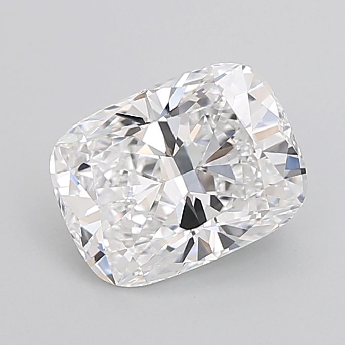 Lab Grown Diamond Lab-grown 3,12Ct D-IF Cushion - IGILG773614820 1