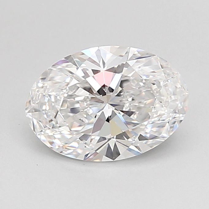 Lab Grown Diamond Lab-grown 1,36Ct D-IF Oval - IGILG779658338 1