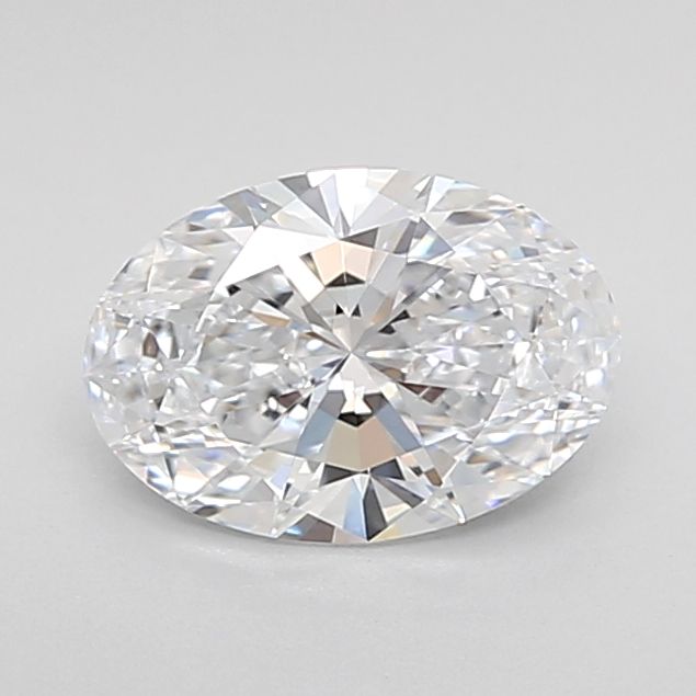 Lab Grown Diamond Lab-grown 1,02Ct E-VVS1 Oval - IGILG775615029