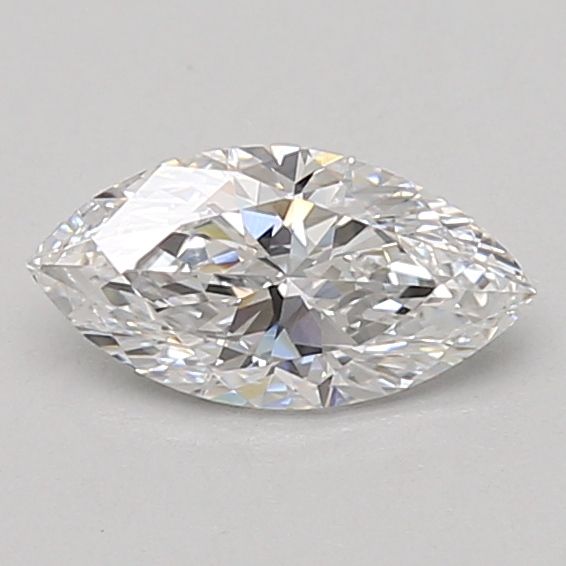 Lab Grown Diamond Lab-grown 0,7Ct D-VVS2 Marquise - IGILG799602775