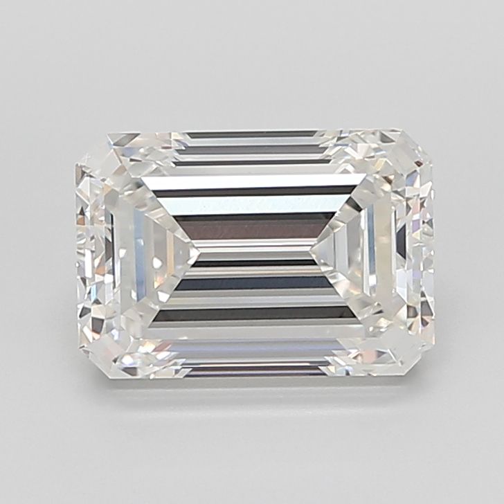 Lab Grown Diamond Lab-grown 5,56Ct H-VVS2 Emerald - IGILG788639706