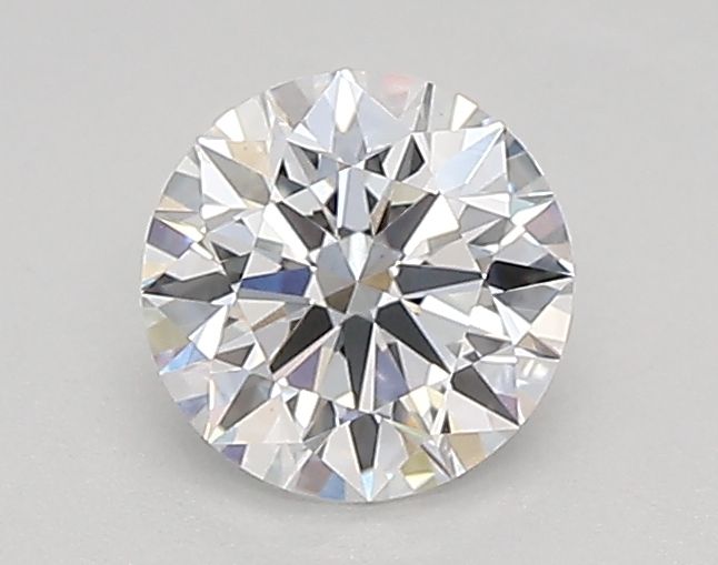 Lab Grown Diamond Lab-grown 0,66Ct D-VVS2 Round - IGILG728538447