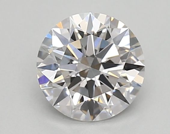 Lab Grown Diamond Lab-grown 0,66Ct D-VVS2 Round - IGILG729502553