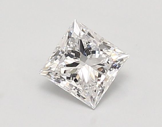 Lab Grown Diamond Lab-grown 0,61Ct D-VVS1 Princess - IGILG752502629 1