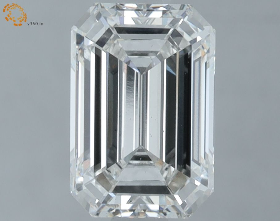 Lab Grown Diamond Lab-grown 1,4Ct F-VS1 Emerald - IGILG720568901 1