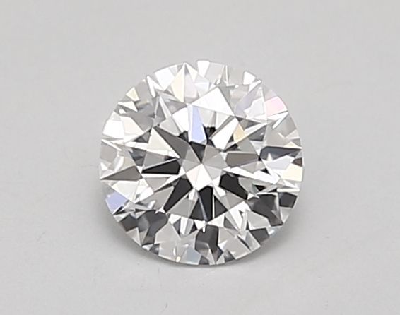 Lab Grown Diamond Lab-grown 0,66Ct D-VVS2 Round - IGILG665414954