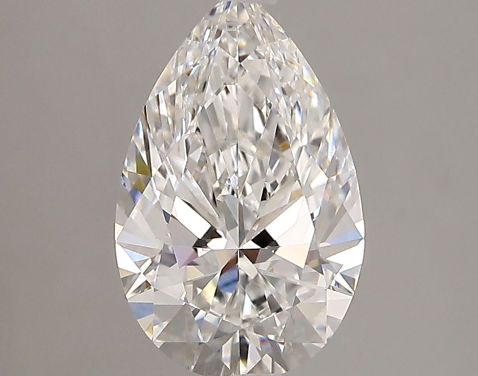 Lab Grown Diamond Lab-grown 1,88Ct D-VVS1 Pear - IGILG806614201
