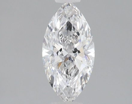 Lab Grown Diamond Lab-grown 0,72Ct D-VS1 Marquise - IGILG784694816 1