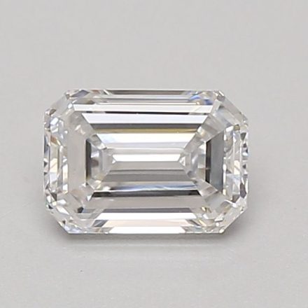 Lab Grown Diamond Lab-grown 0,84Ct D-VS1 Emerald - IGILG700504126 1