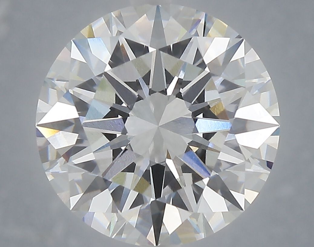 Lab Grown Diamond Lab-grown 6,06Ct E-VVS1 Round - IGILG770689020
