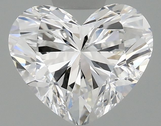 Lab Grown Diamond Lab-grown 1,7Ct D-VVS2 Heart - IGILG692509588