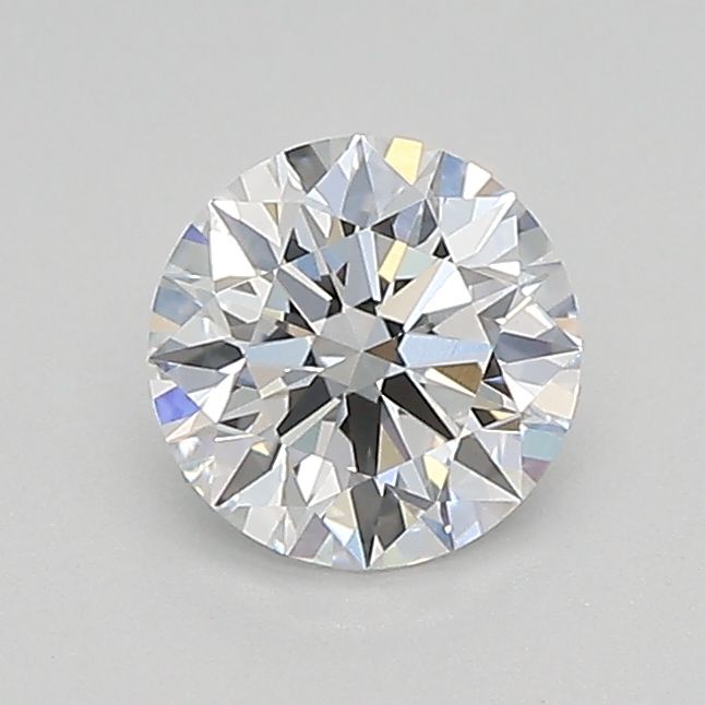 Lab Grown Diamond Lab-grown 0,66Ct D-VVS2 Round - IGILG696575707 1