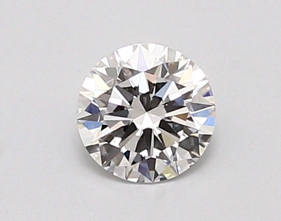 Lab Grown Diamond Lab-grown 0,66Ct D-VVS2 Round - IGILG696575746