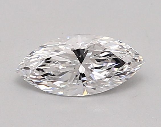Lab Grown Diamond Lab-grown 0,66Ct D-VS1 Marquise - IGILG709530253 1