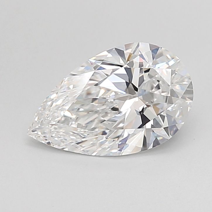 Lab Grown Diamond Lab-grown 1,58Ct D-VVS1 Pear - IGILG780636730