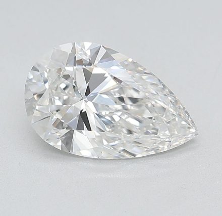 Lab Grown Diamond Lab-grown 1,81Ct E-VVS2 Pear - IGILG780620495 1
