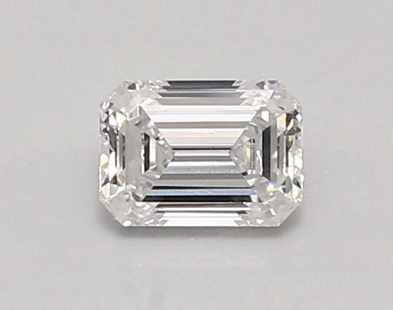 Lab Grown Diamond Lab-grown 0,67Ct D-VS2 Emerald - IGILG768691780