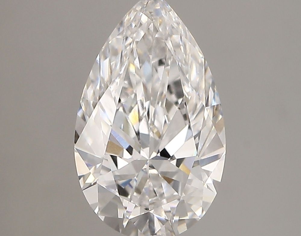 Lab Grown Diamond Lab-grown 1,68Ct D-VVS1 Pear - IGILG806614339