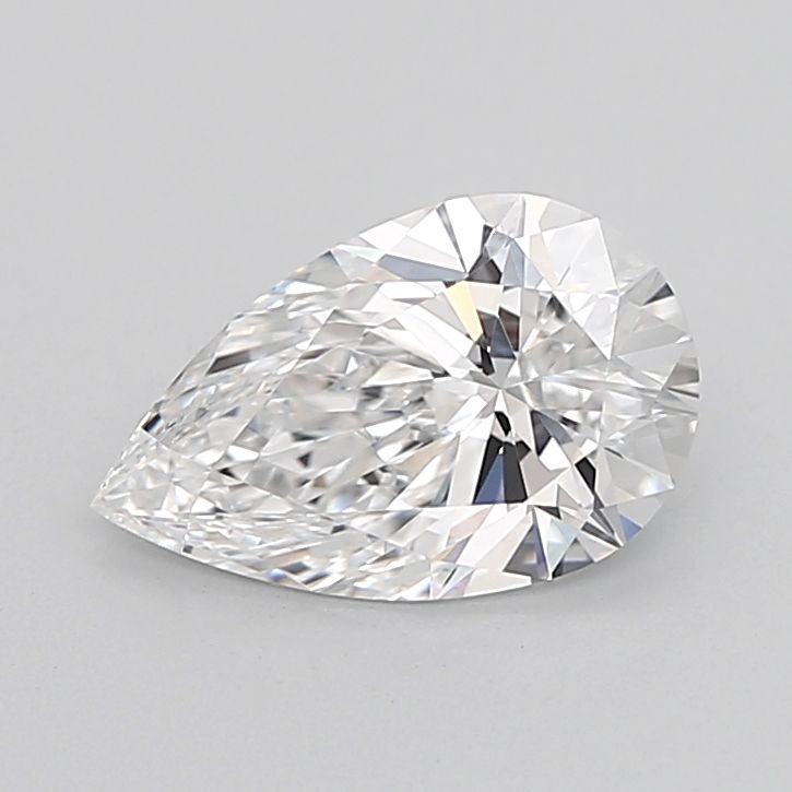 Lab Grown Diamond Lab-grown 2,14Ct D-IF Pear - IGILG775614211 1