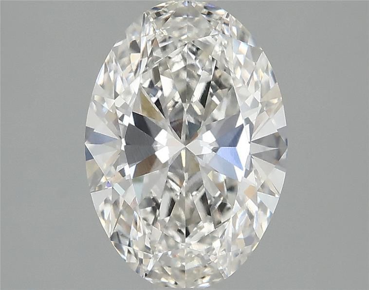 Lab Grown Diamond Lab-grown 2Ct F-VS1 Oval - IGILG760518697 1