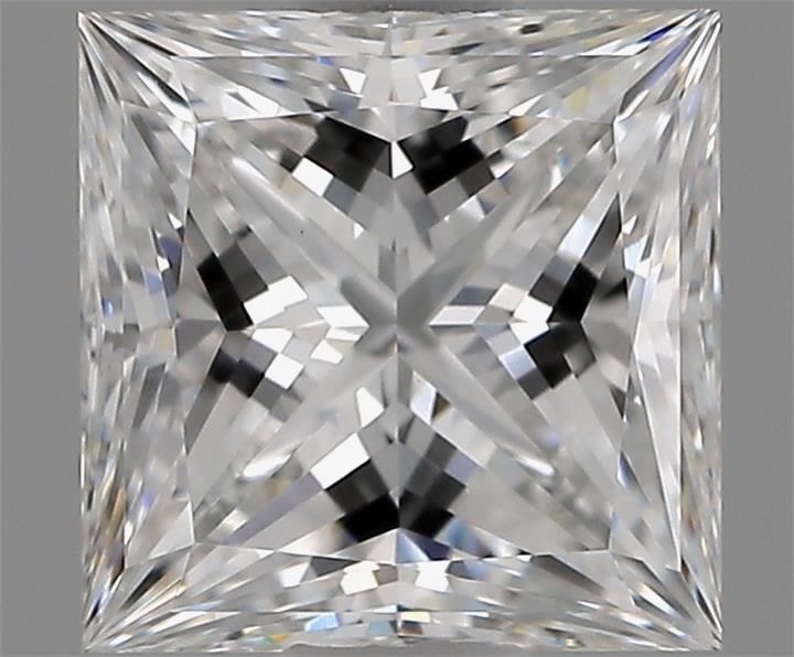 Lab Grown Diamond Lab-grown 1,76Ct F-VVS2 Princess - IGILG689510510 1