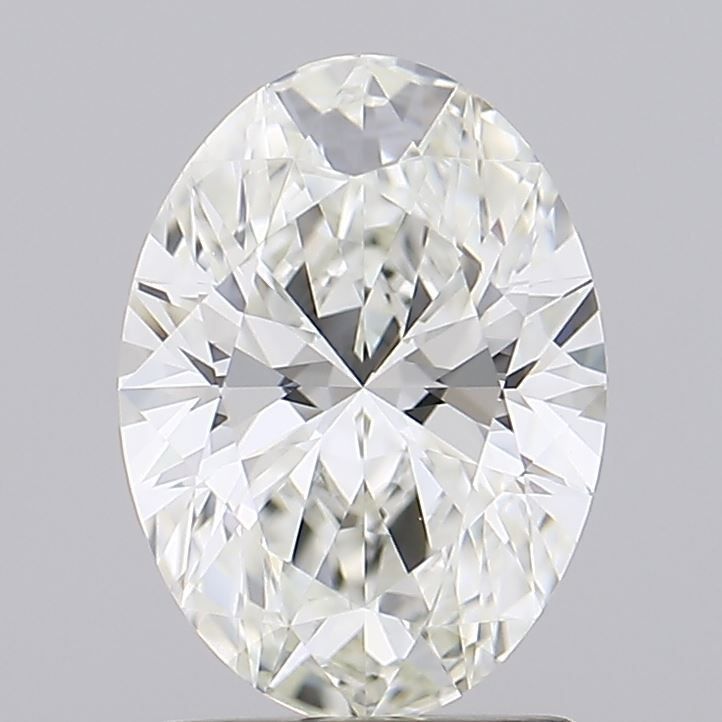 Lab Grown Diamond Lab-grown 1,54Ct G-VVS2 Oval - IGILG712575687 1
