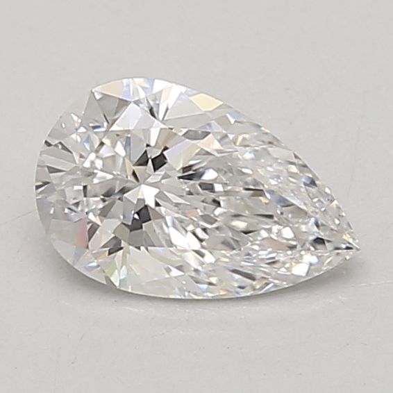 Lab Grown Diamond Lab-grown 0,89Ct D-VS1 Pear - IGILG739561524 1