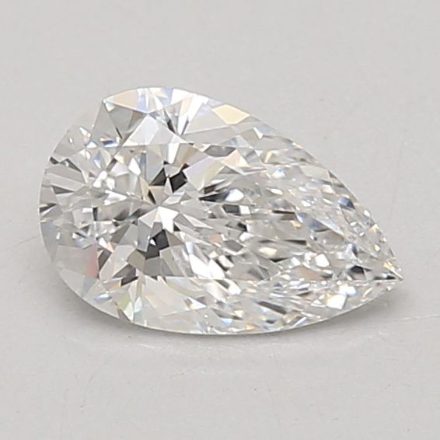 Lab Grown Diamond Lab-grown 0,89Ct D-VS1 Pear - IGILG739561524 1