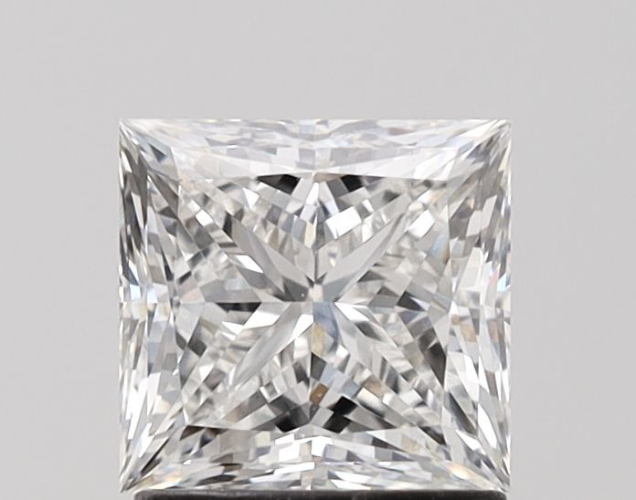 Lab Grown Diamond Lab-grown 1,5Ct F-VS1 Princess - IGILG622499199 1