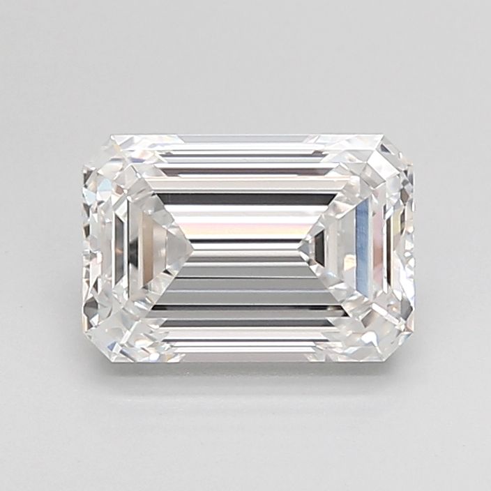 Lab Grown Diamond Lab-grown 2,06Ct D-VS1 Emerald - IGILG792699363